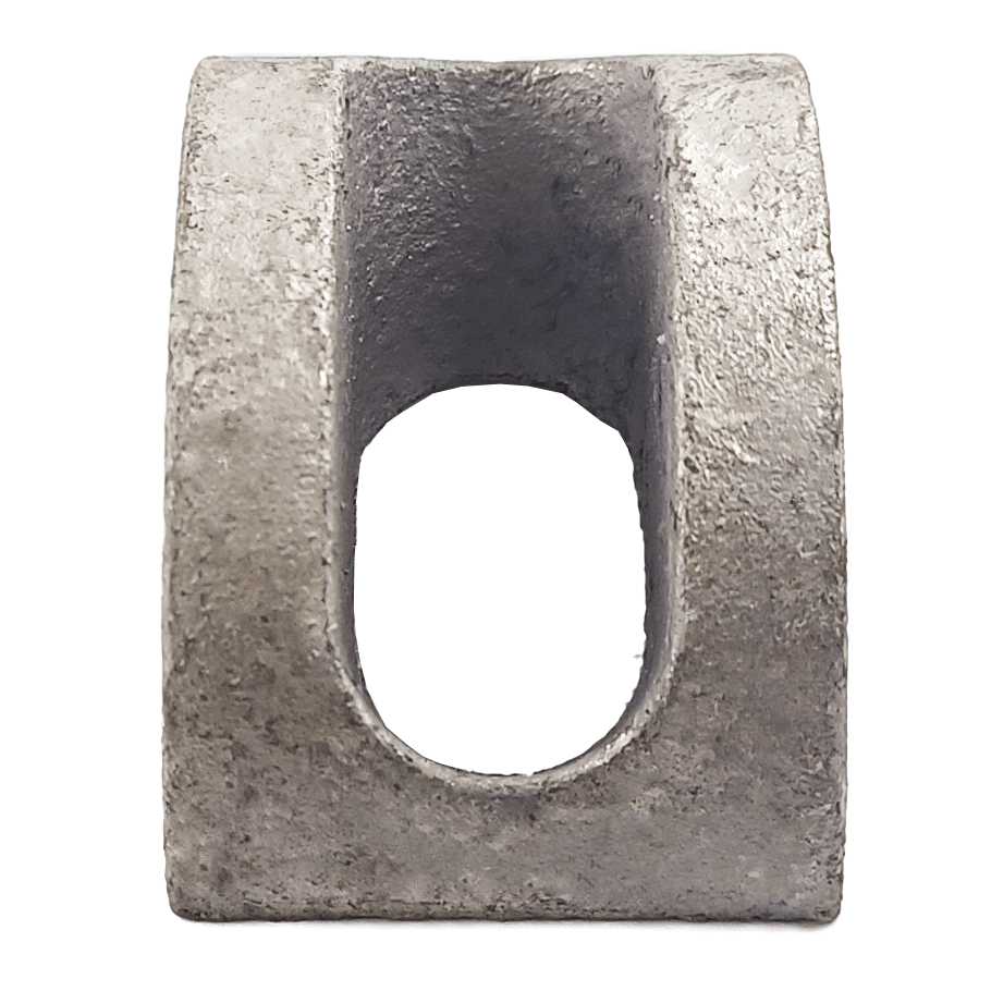 SWH12-H 1/2 Hillside Washer - HDG Cast